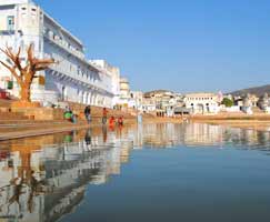 Tour Package Pushkar